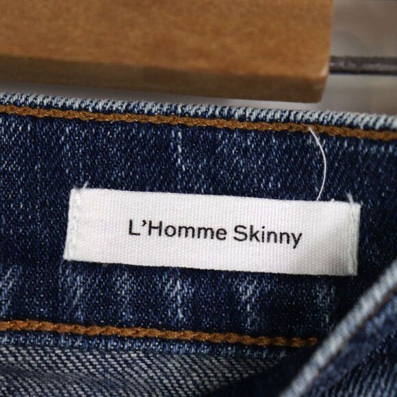 EC Frame L'Homme Skinny Jeans size 28 - Picture 7 of 7